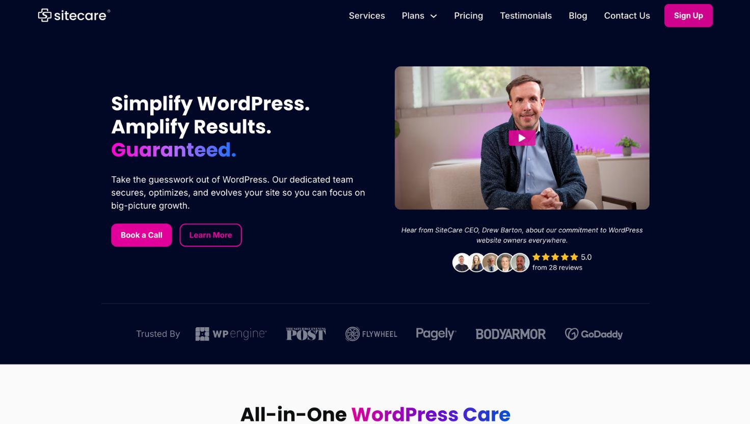 sitecare